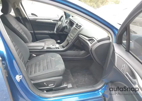 2018 Ford Fusion Se z USA, uszkodzony, nr VIN 3FA6P0H78JR146399